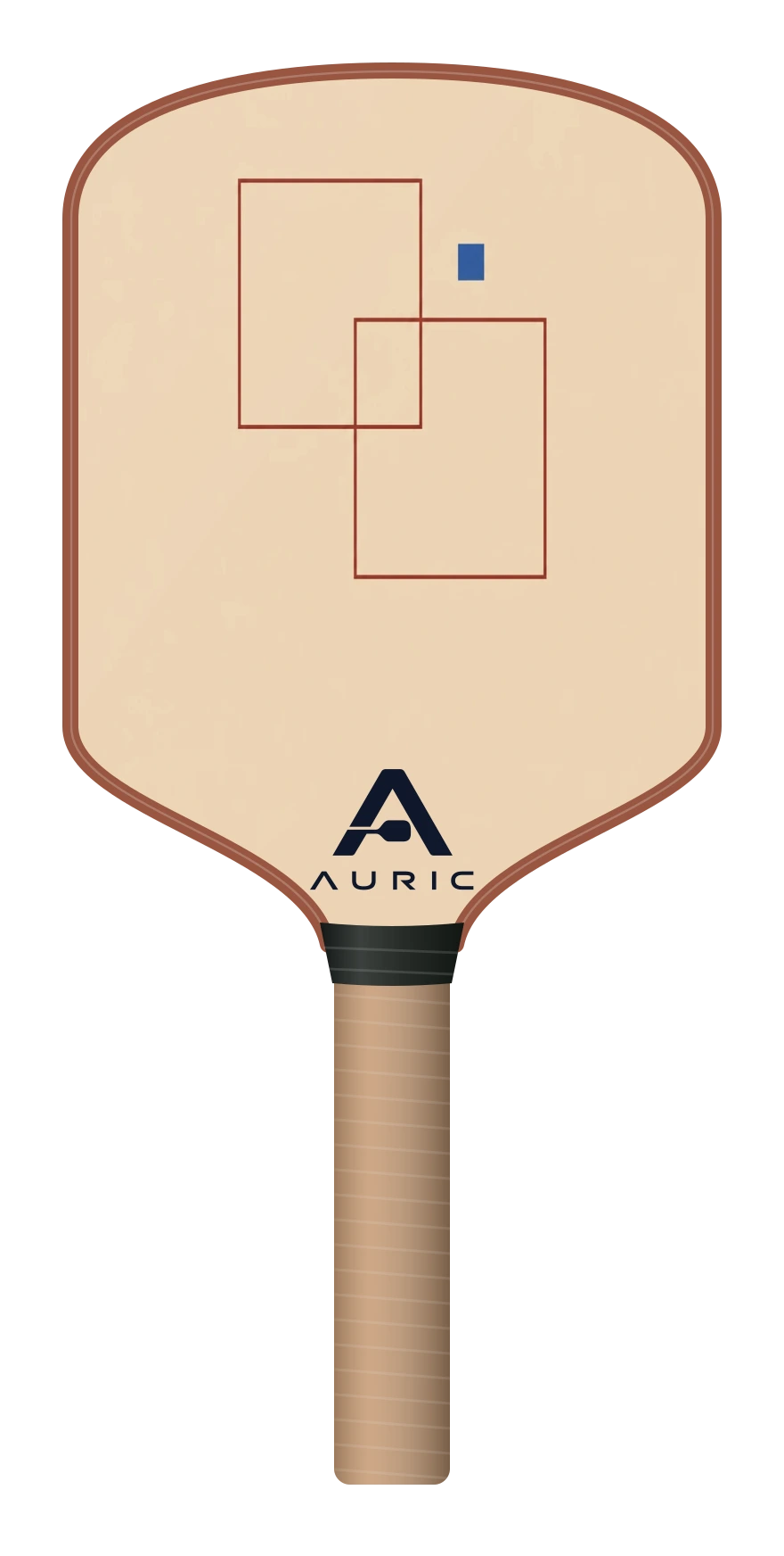 Apricot Hour — AURIC paddle design