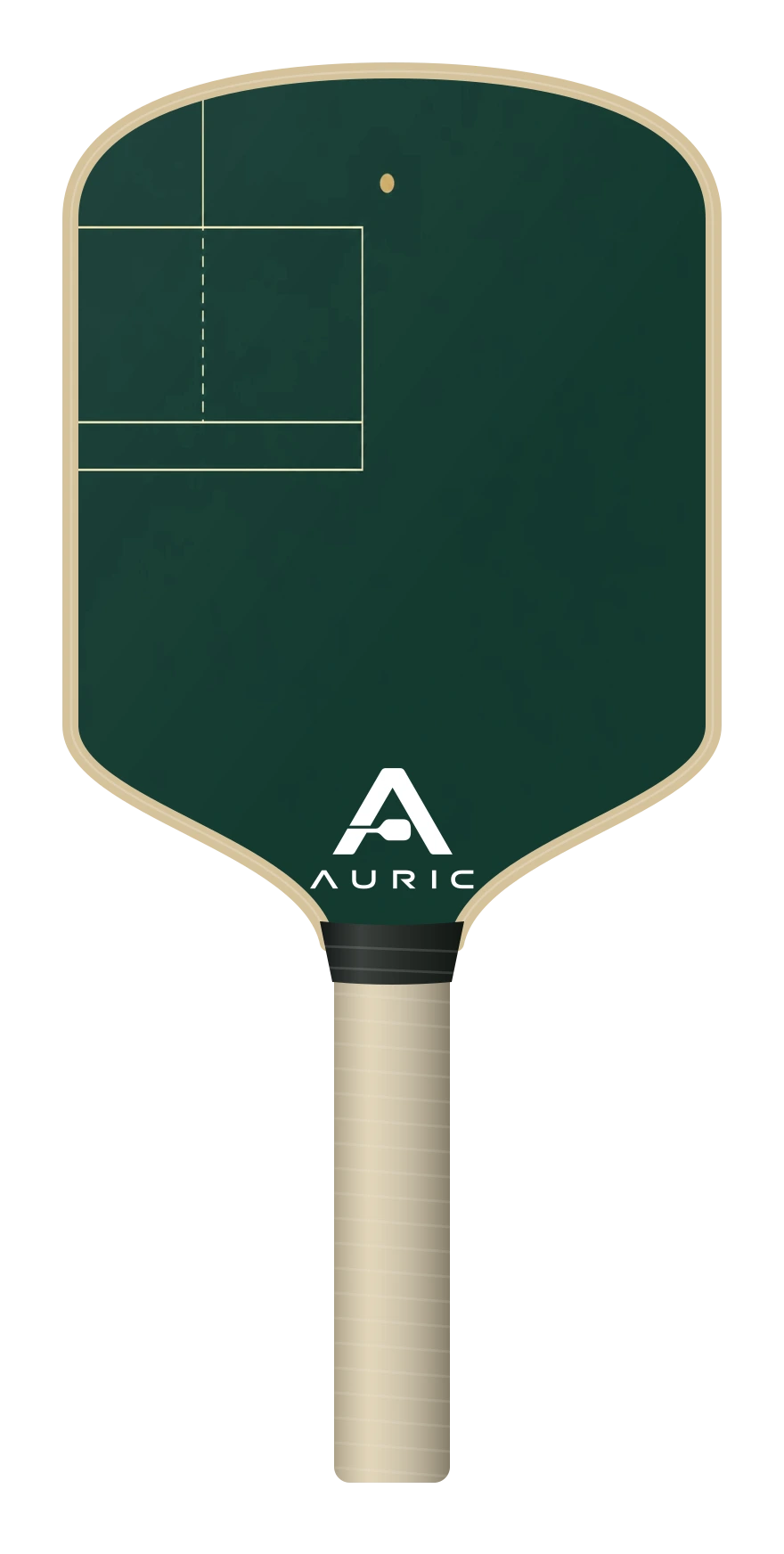 Centre Court — AURIC paddle design