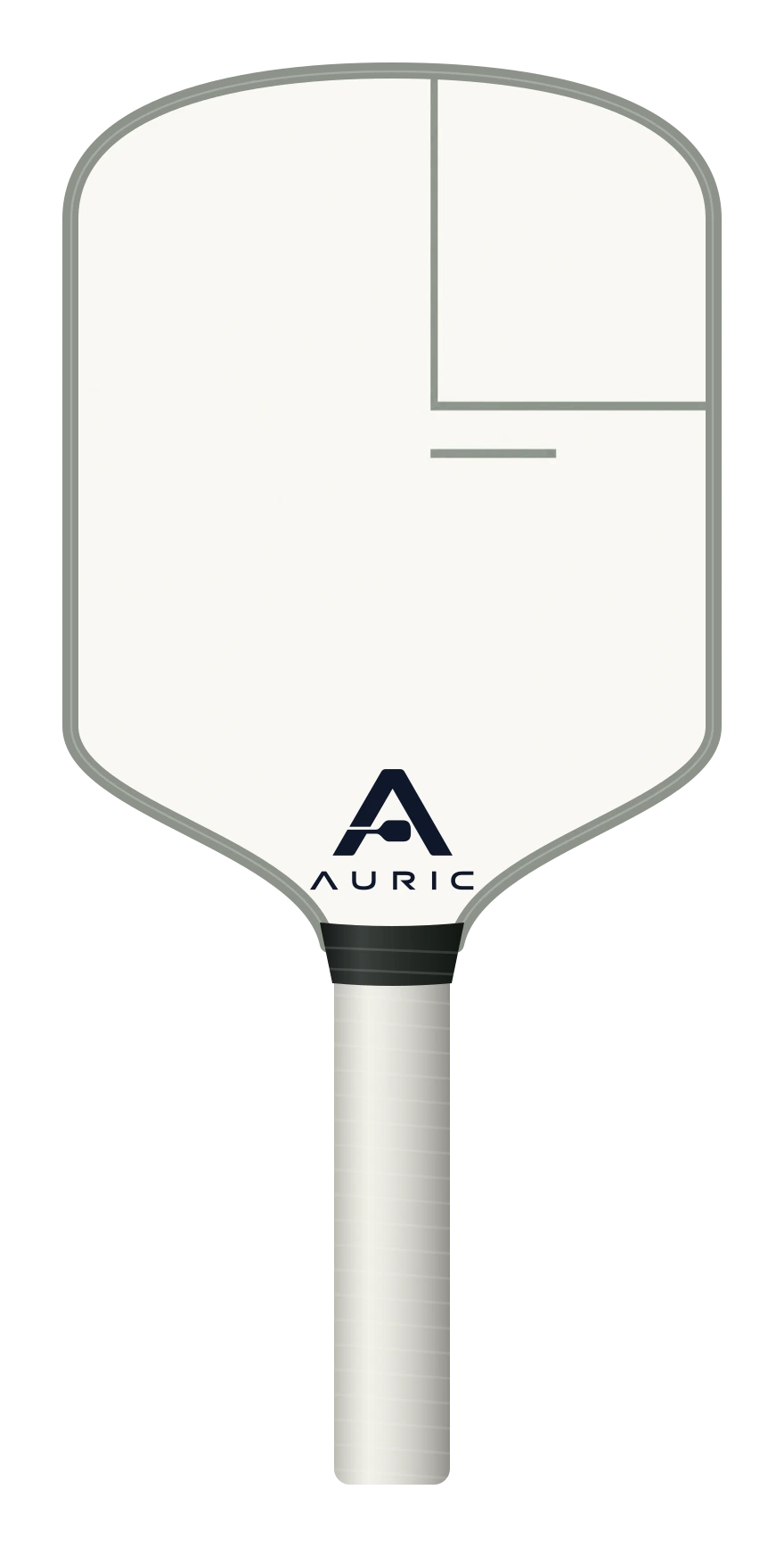 Chalk Line — AURIC paddle design