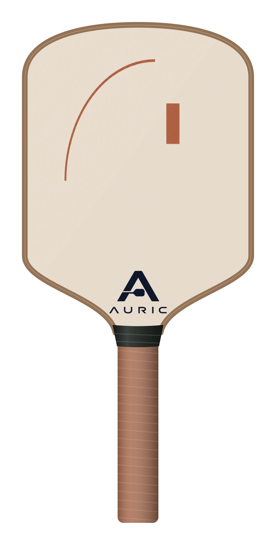 Clay Reserve — AURIC paddle design