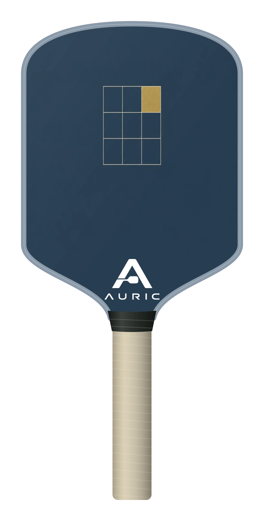 Club Number — AURIC paddle design