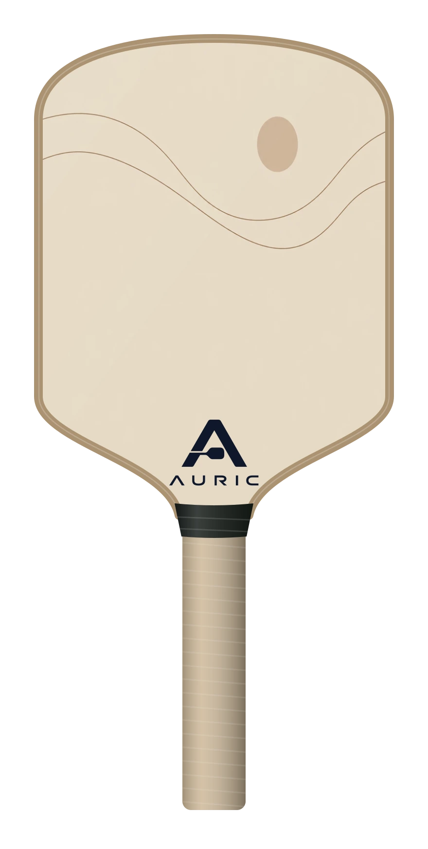 Dune — AURIC paddle design