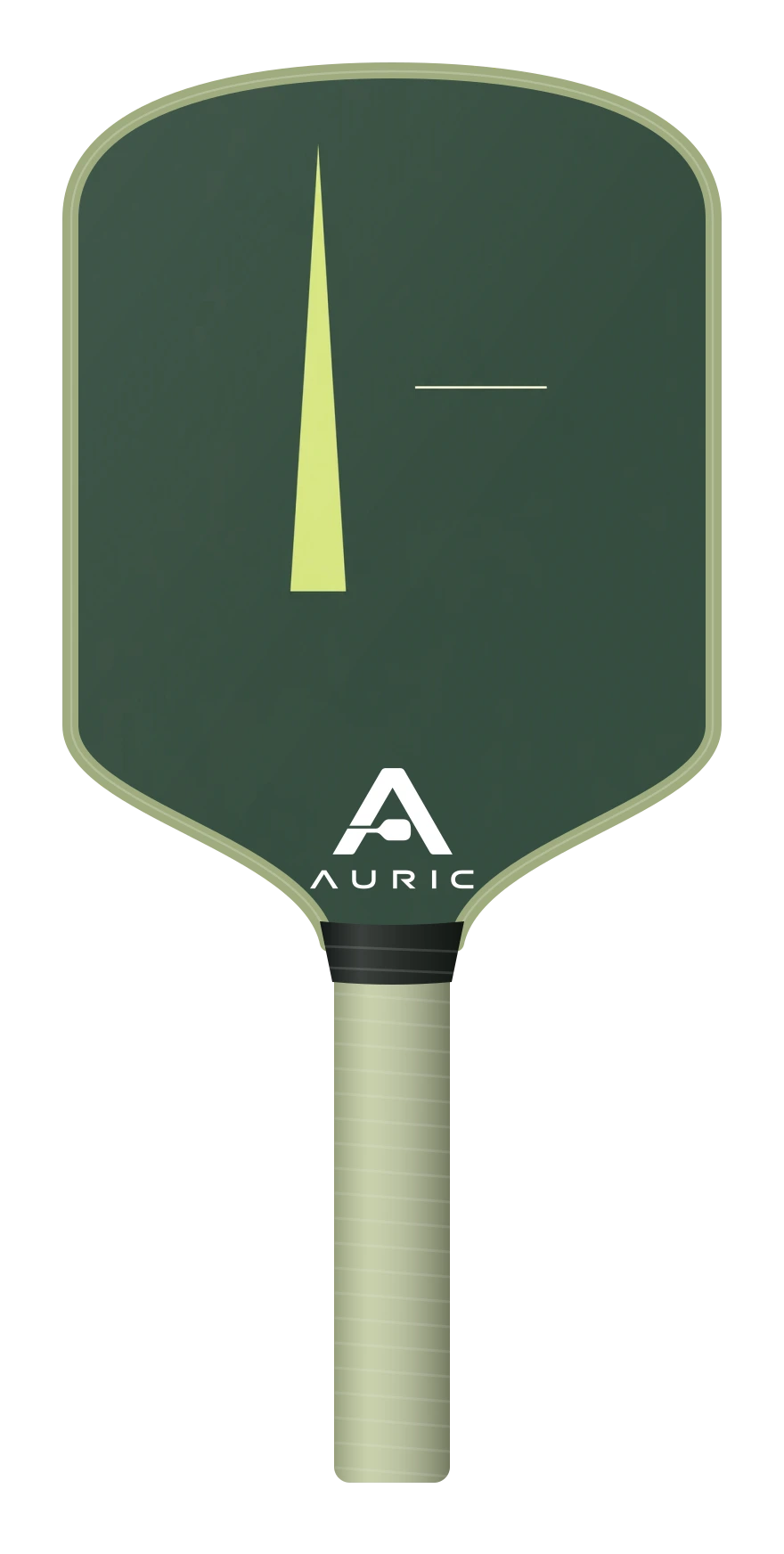 Electric Moss — AURIC paddle design