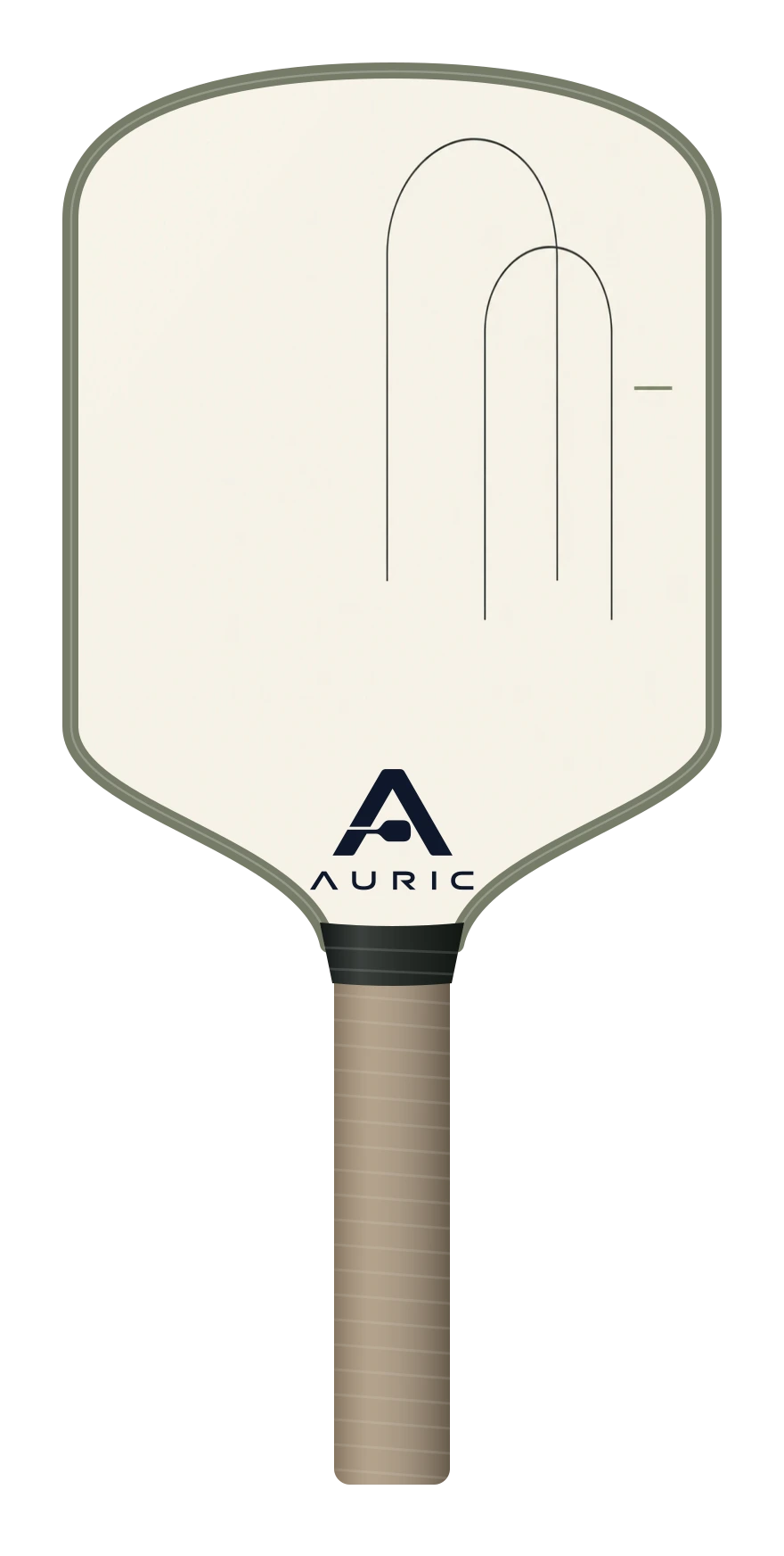 Ivory Club — AURIC paddle design