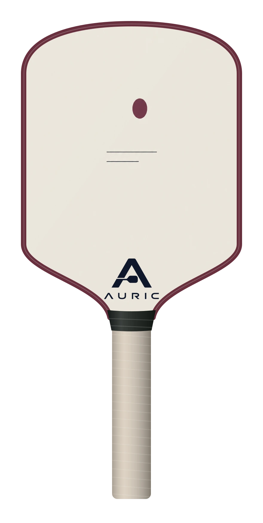 Match Point — AURIC paddle design