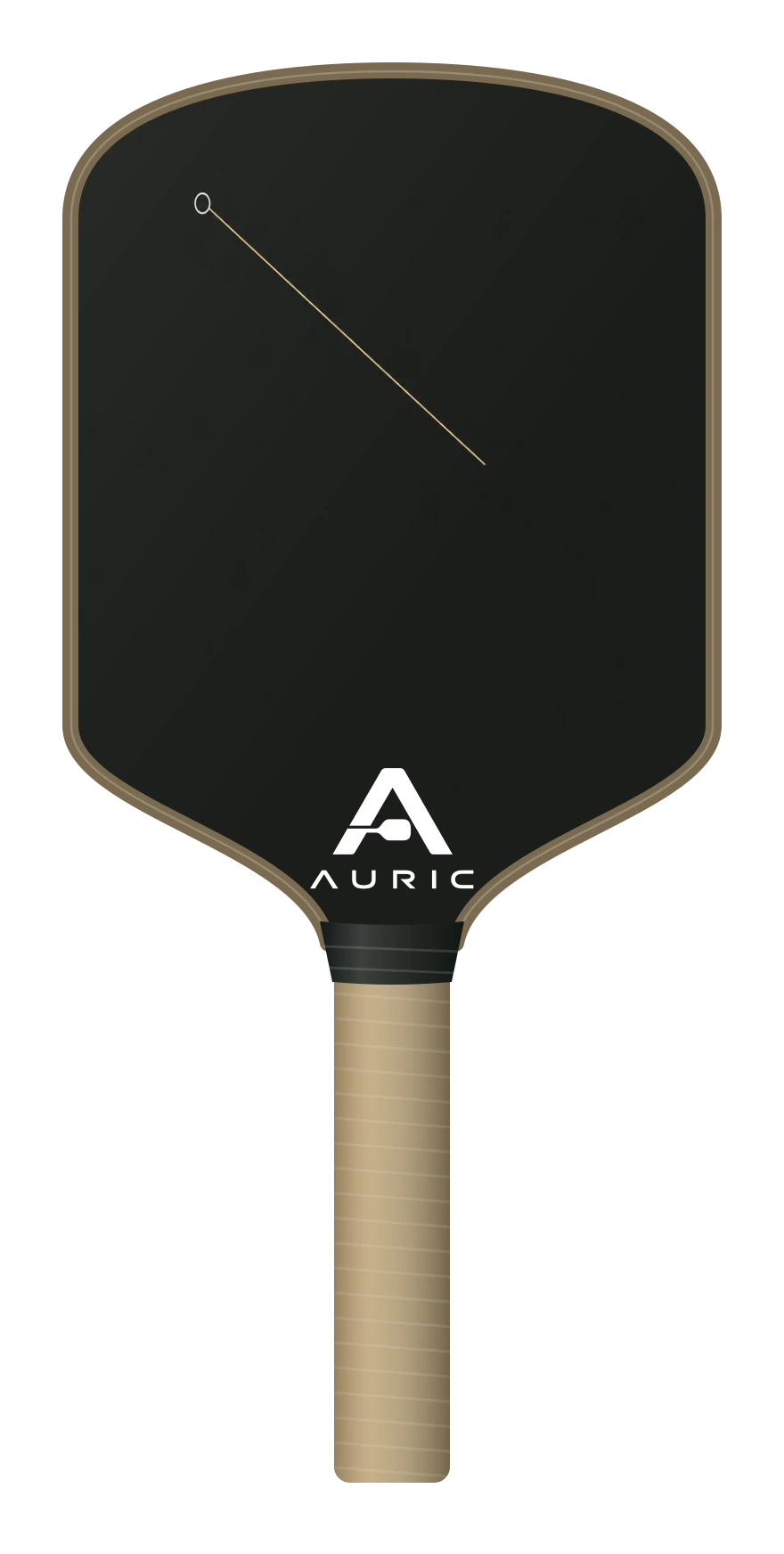 Noir Service — AURIC paddle design