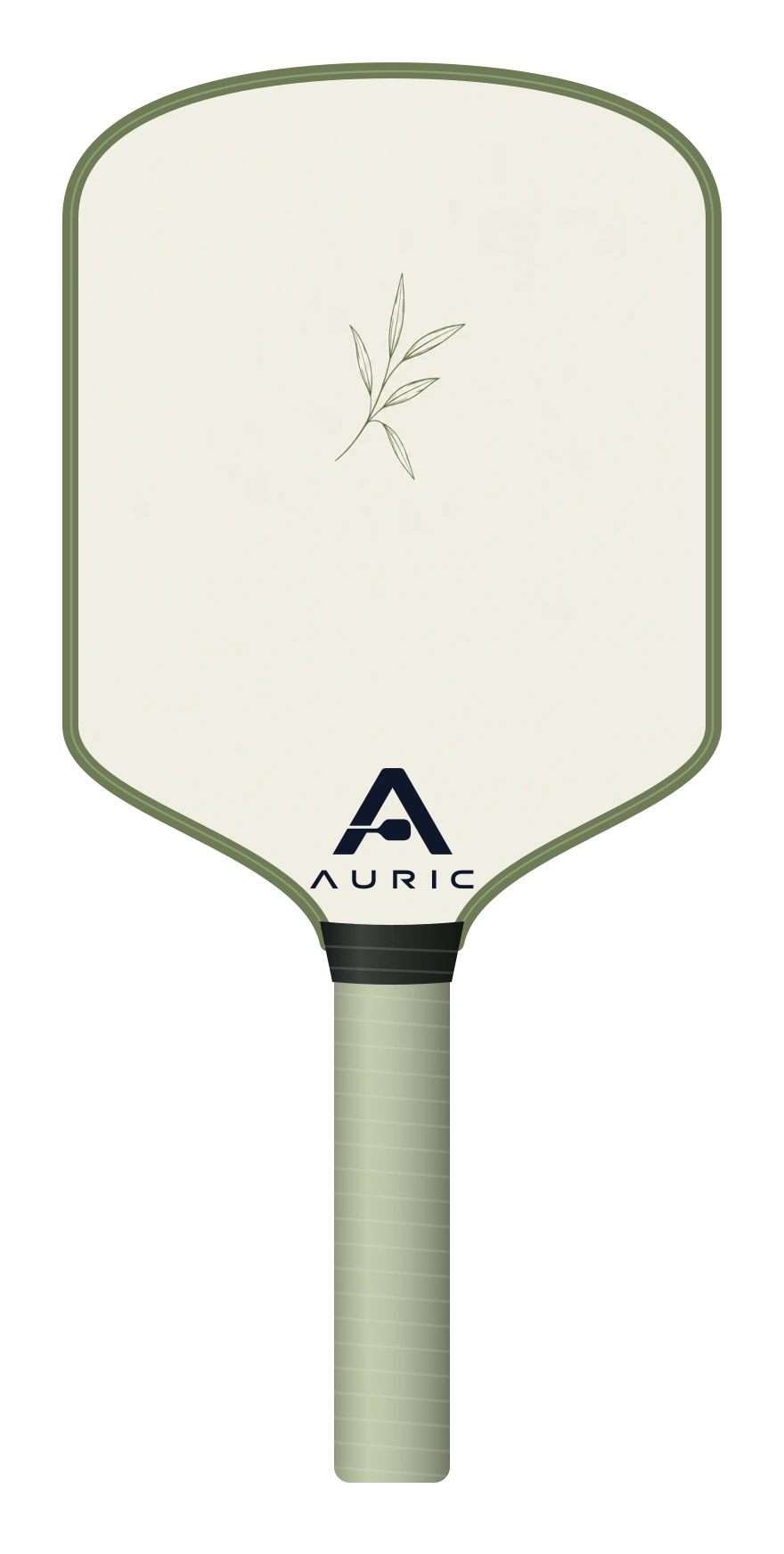 Olive Leaf — AURIC paddle design