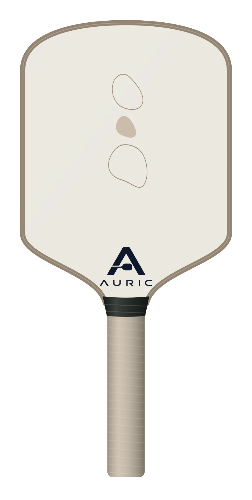 Pebble — AURIC paddle design