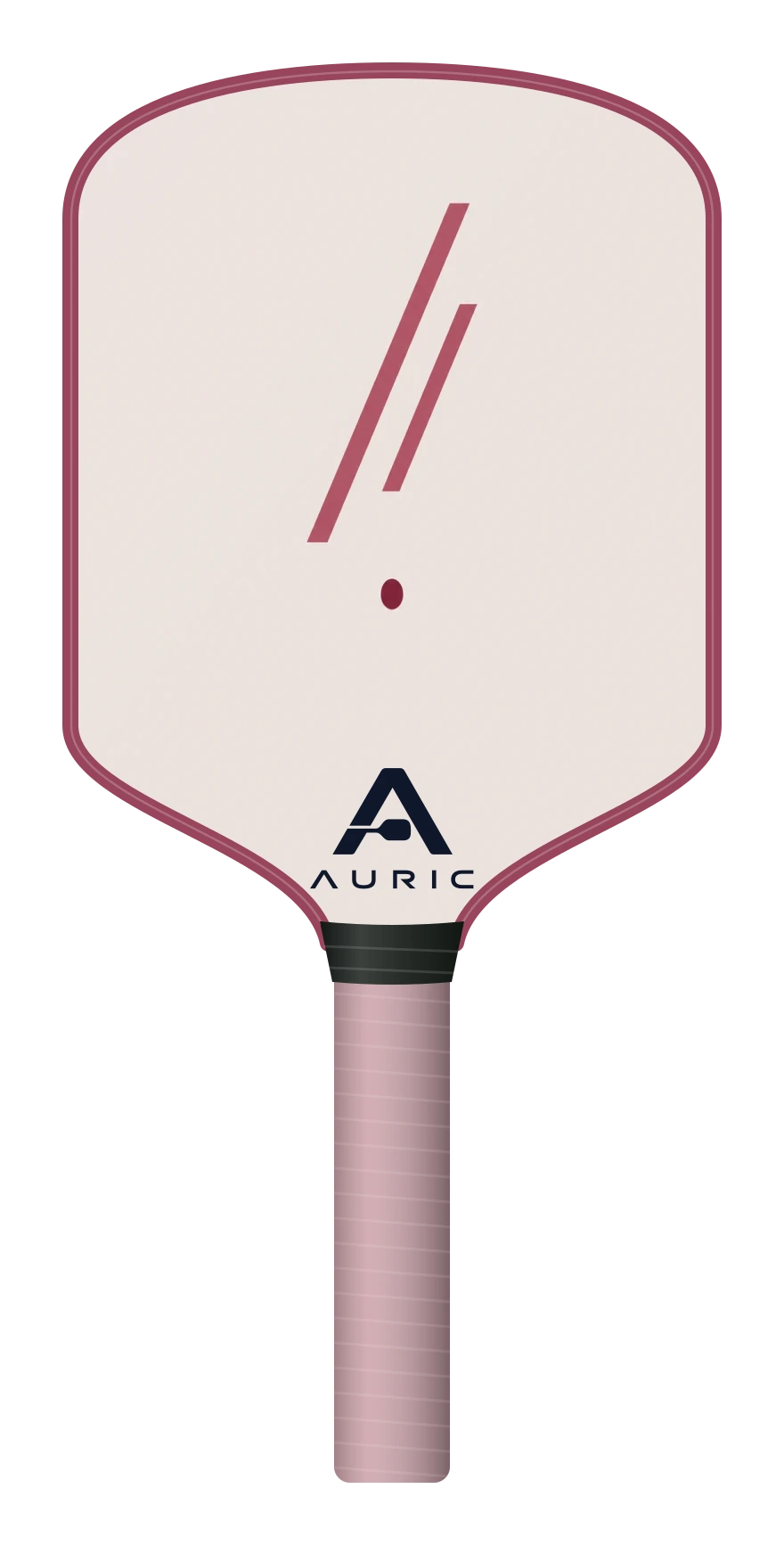 Rose Ink — AURIC paddle design