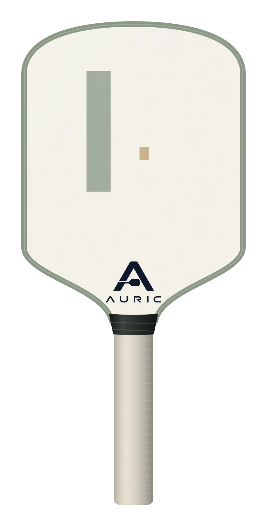 Sage Cut — AURIC paddle design