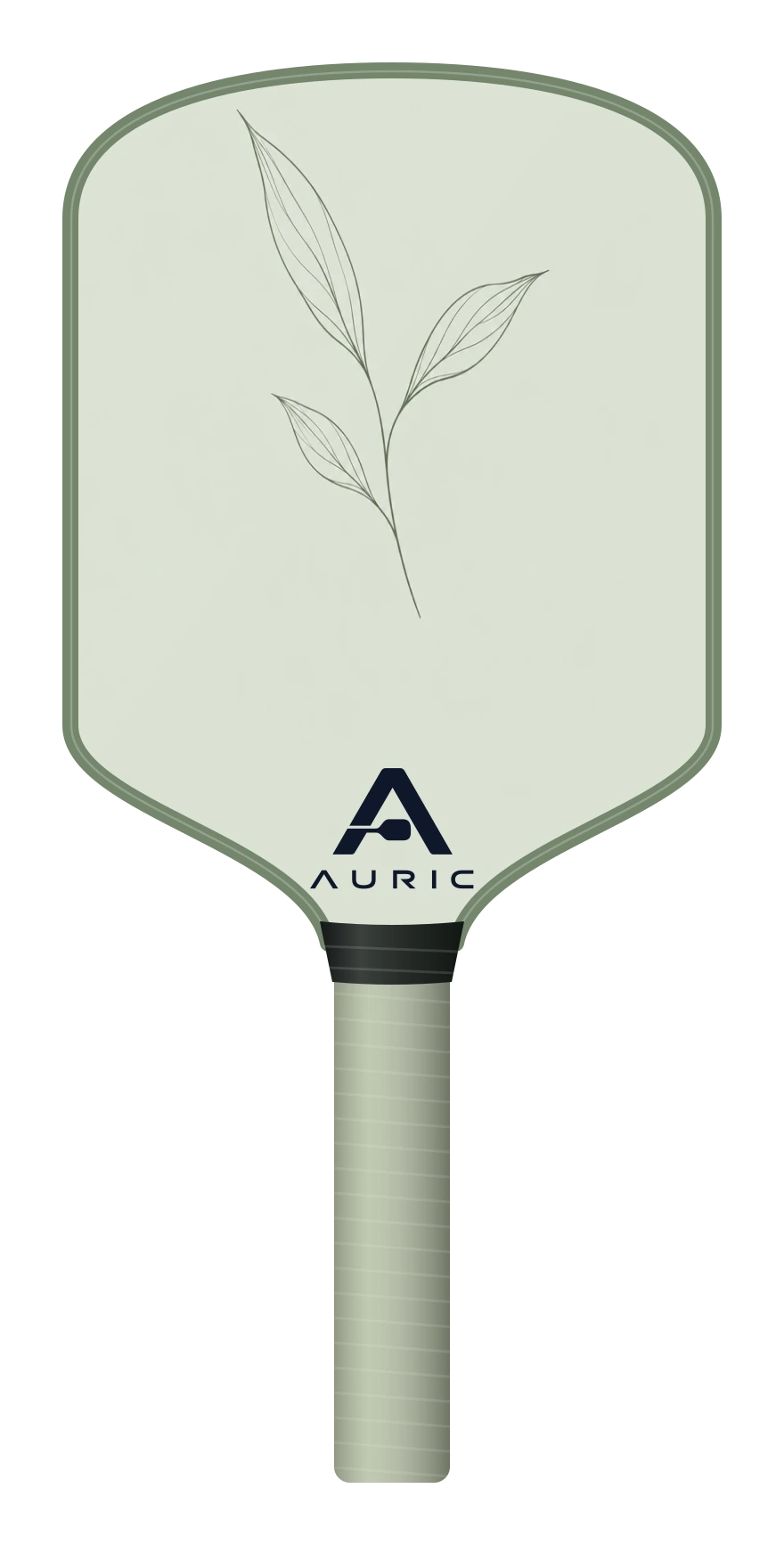 Sage Morning — AURIC paddle design