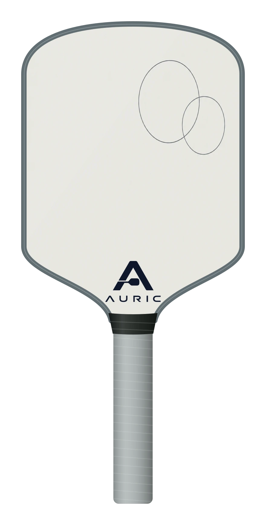 Silver Set — AURIC paddle design