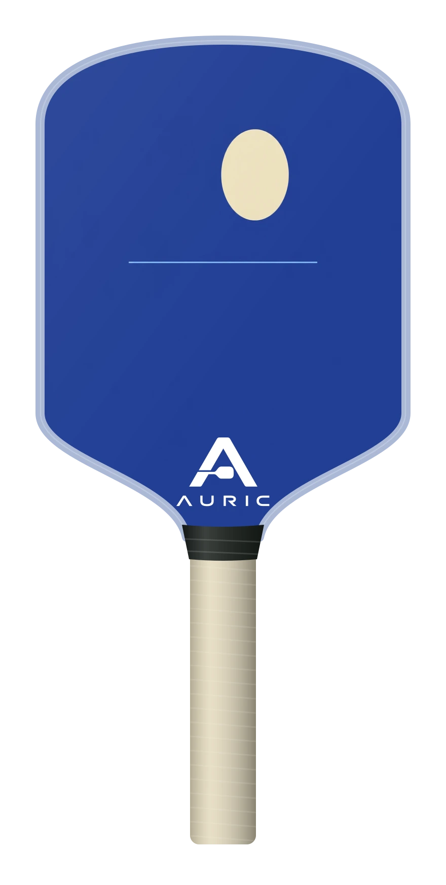 Ultramarine — AURIC paddle design