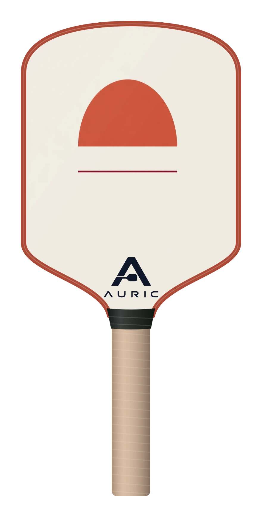 Vermilion — AURIC paddle design